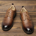 Regent Leather Shoes - Zekira