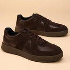 Carson Leather Sneakers - Zekira