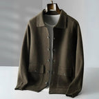 Sartorio Wool Cardigan - Zekira