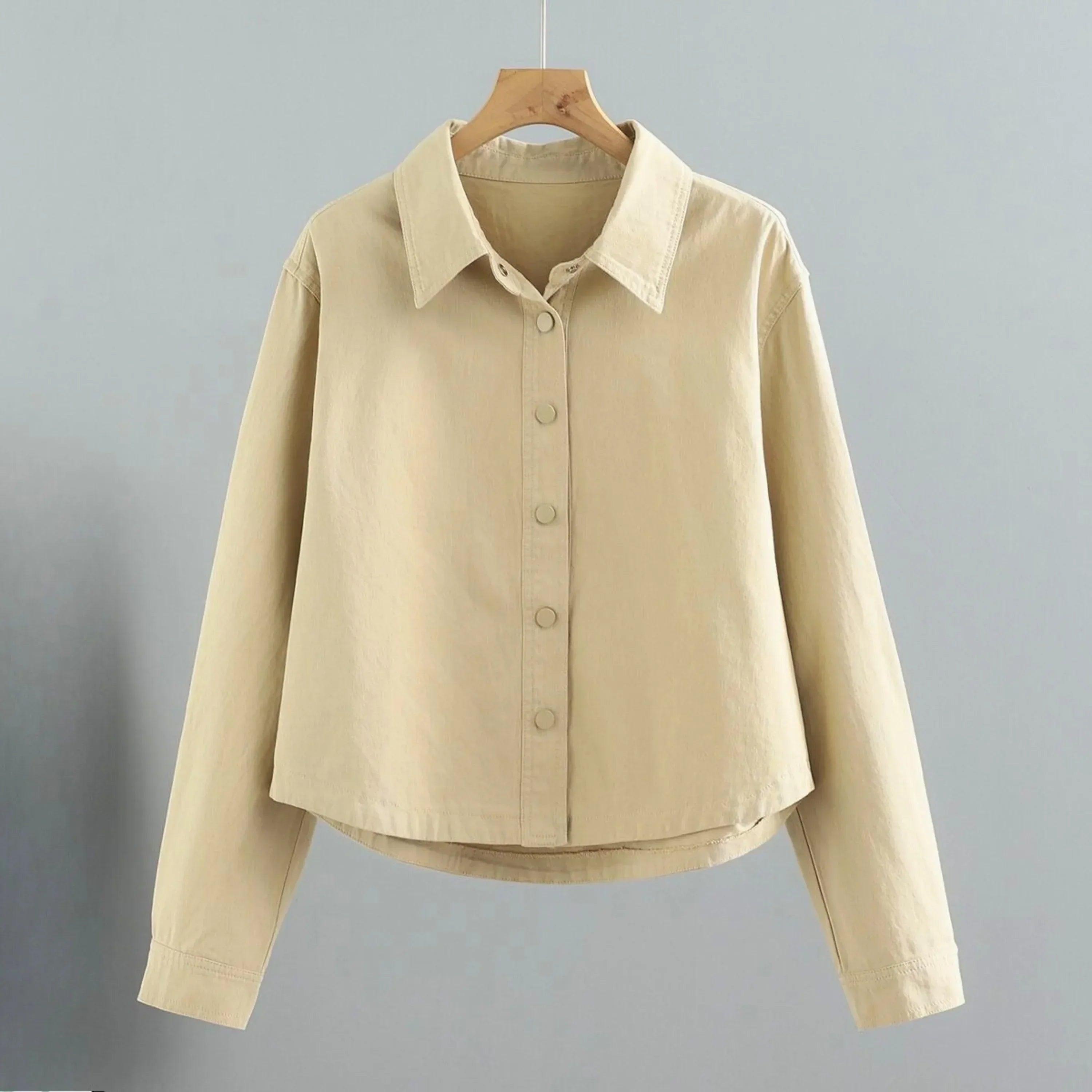 Hasan Cotton Jacket - Zekira