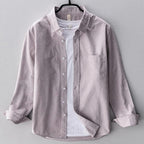 Sam Cotton Shirt - Zekira