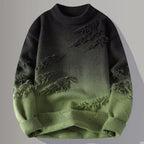 Merino Wool Sweater - Zekira