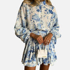 Valentina Majestic Dress - Zekira
