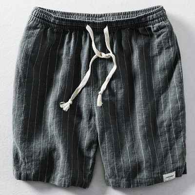 Sean Short Linen