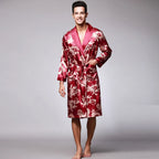 Marceau Heritage Robe - Zekira