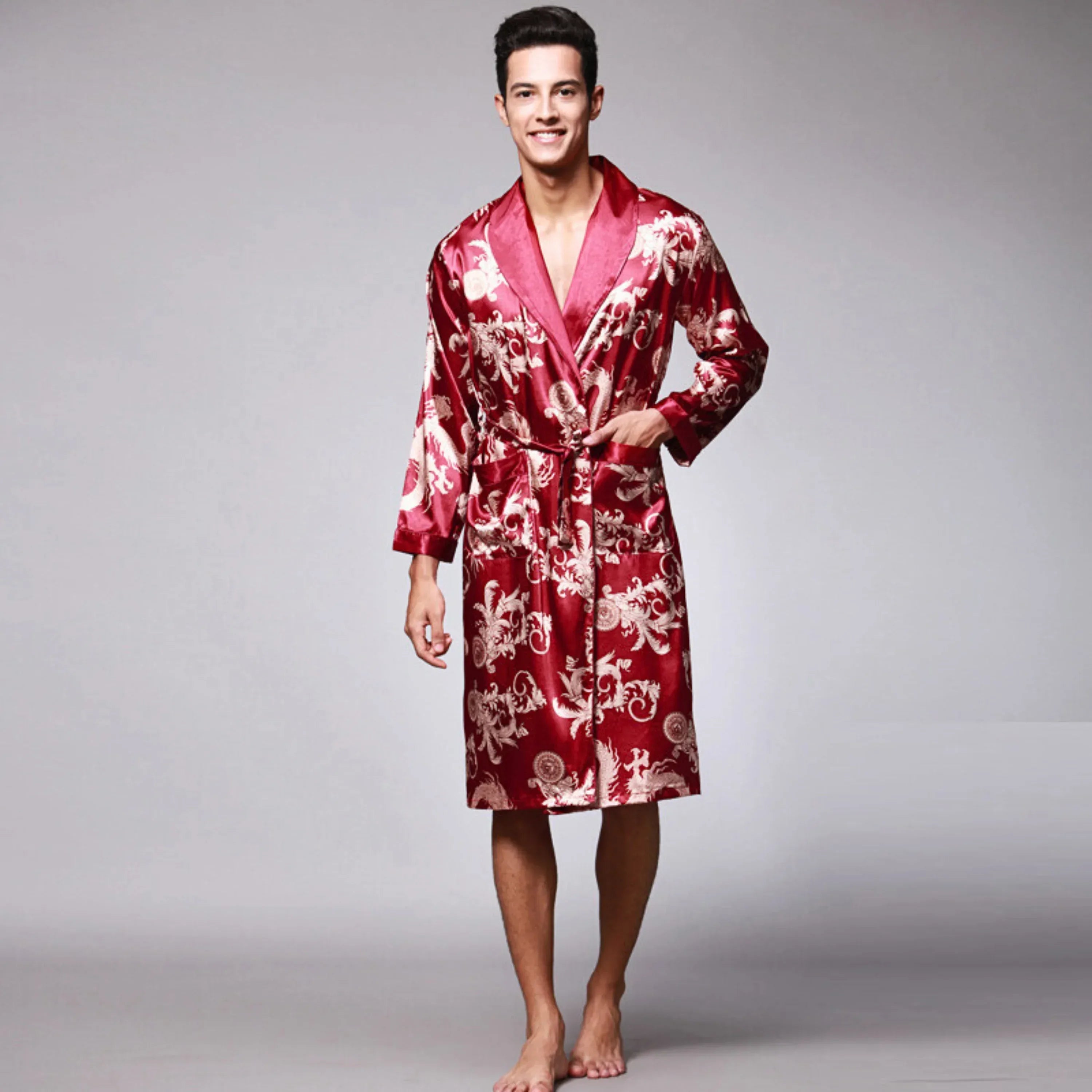 Marceau Heritage Robe - Zekira