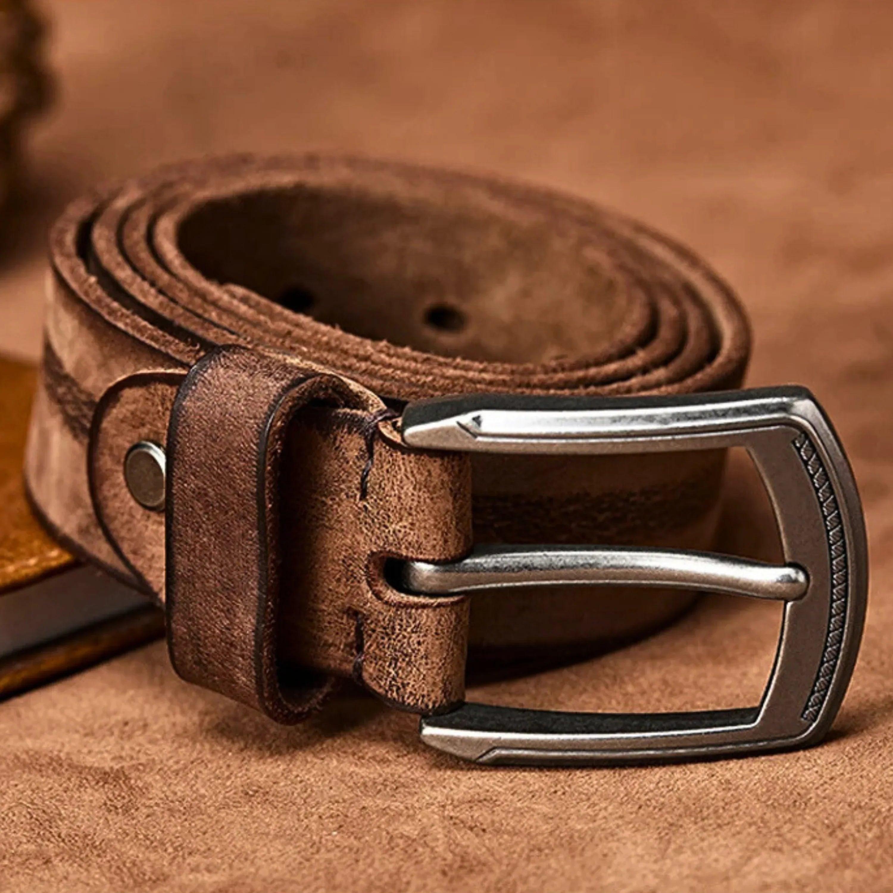 Salvatore Classic Belt - Zekira