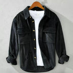 Leo Corduroy Shirt - Zekira