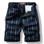 Aurelien Cotton Short - Zekira