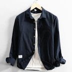 Philip Cotton Shirt - Zekira