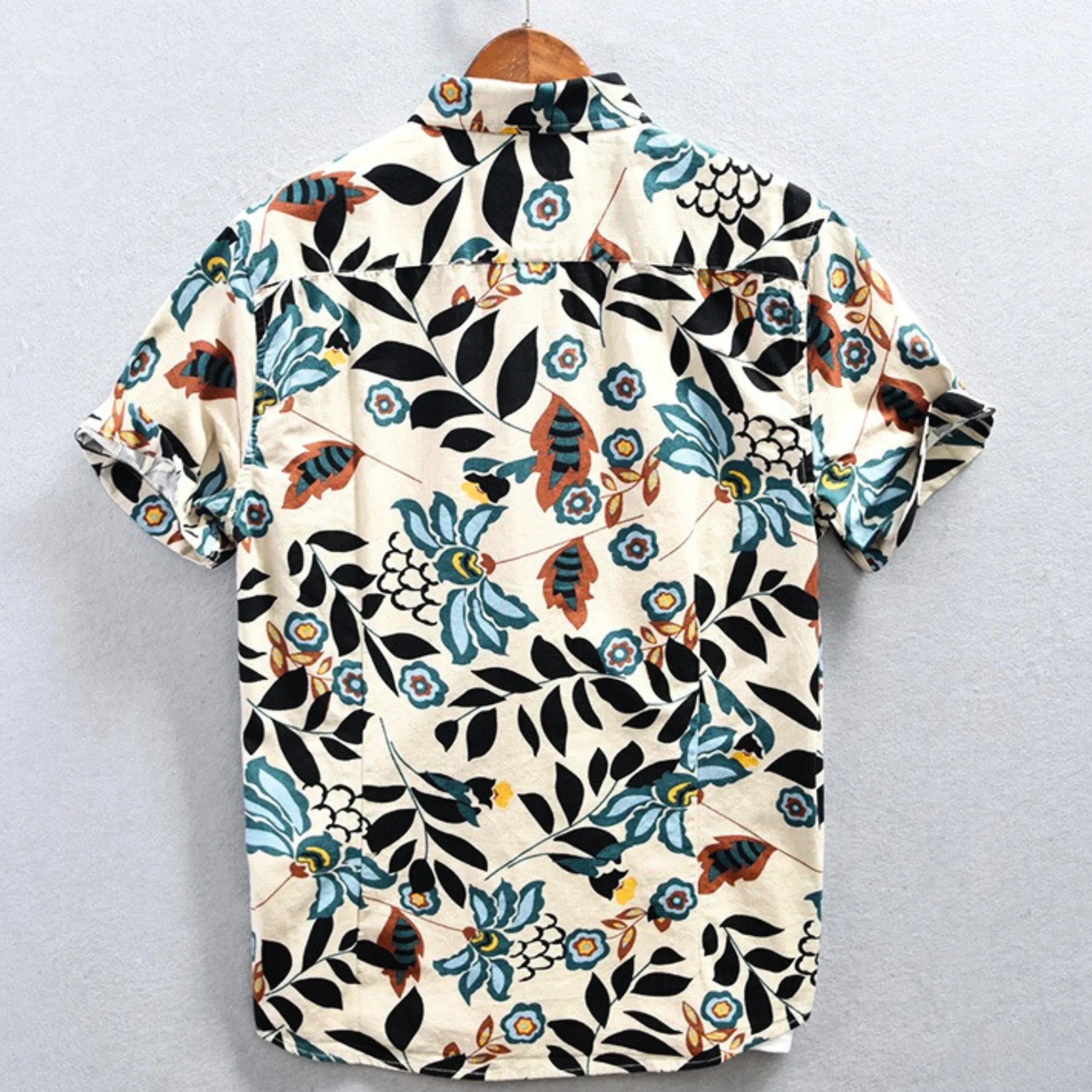 Roy Cotton Shirt - Zekira