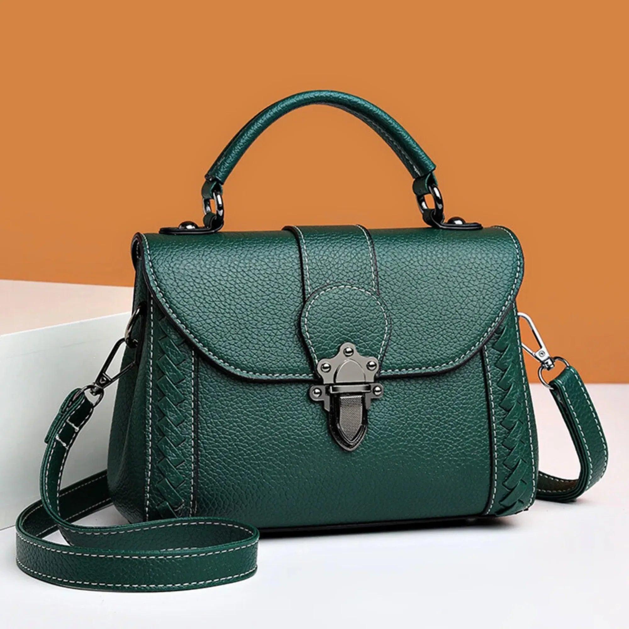 Aveline Satchel Bag - Zekira