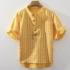 Dennis Cotton Shirt - Zekira