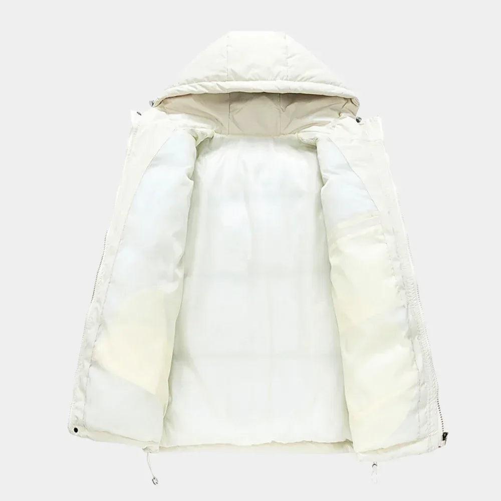 Asher Puffer Jacket - Zekira