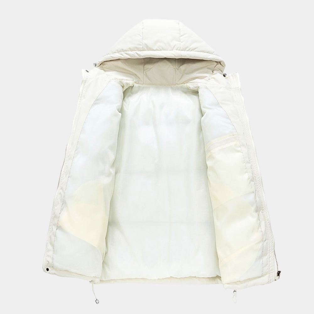 Asher Puffer Jacket
