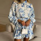 Valentina Majestic Dress - Zekira