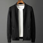 Benford Cotton Sweater - Zekira