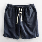 Linen Blend Short - Zekira