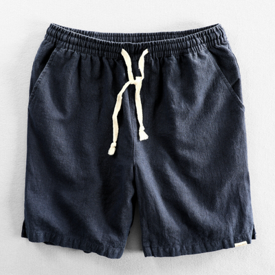 Linen Blend Short