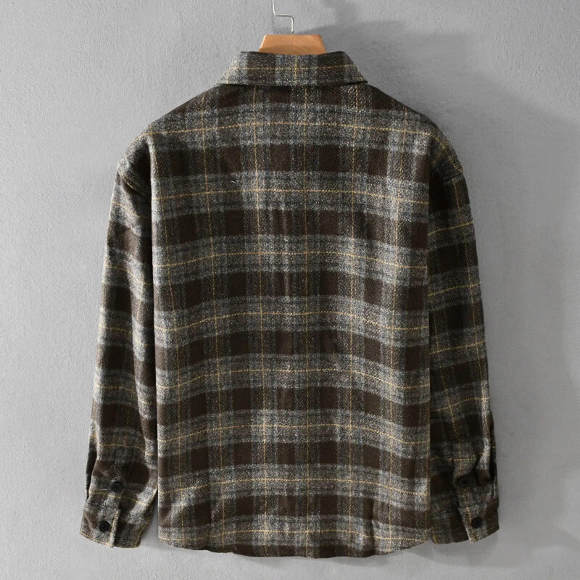 John Cotton Shirt - Zekira