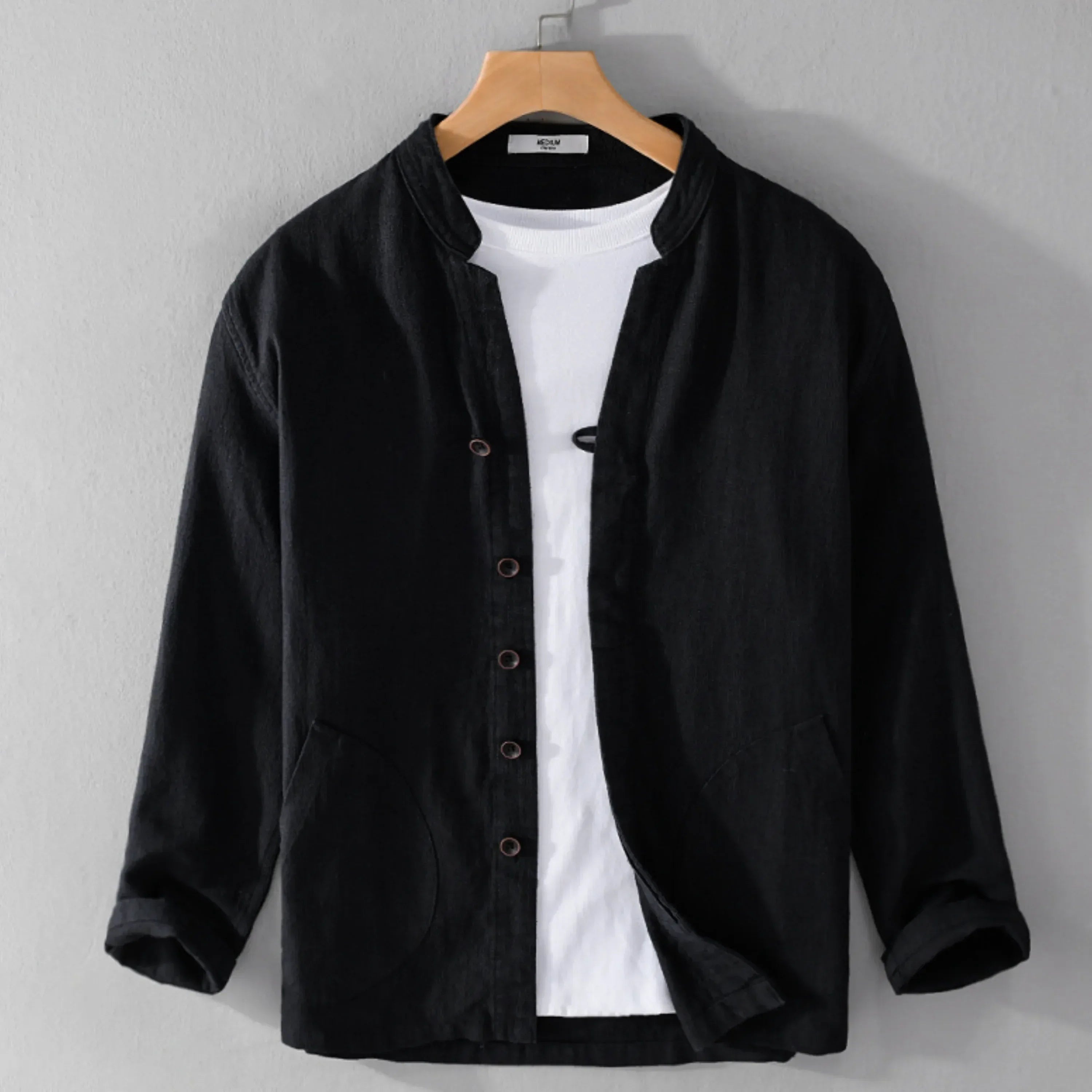 Lauren Linen Shirt - Zekira