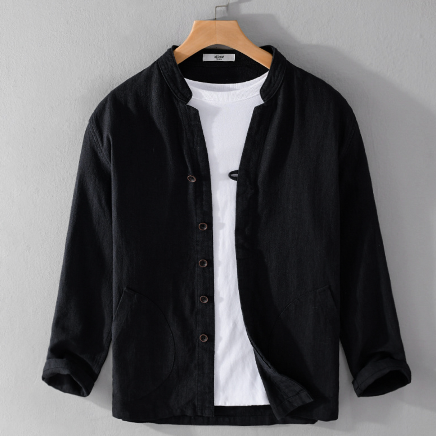 Lauren Linen Shirt