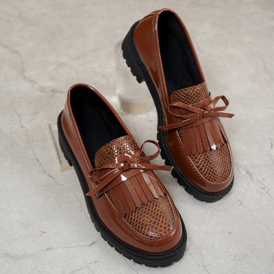 Mary Jane Flat Shoes