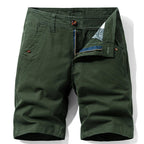 Korvan Cotton Short - Zekira