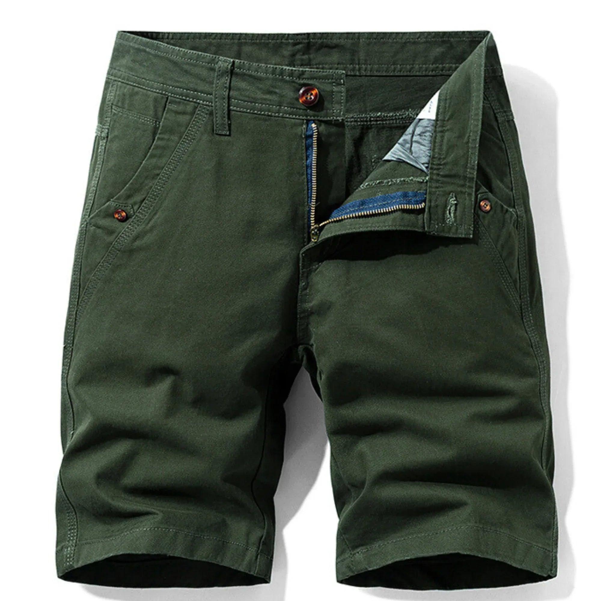 Korvan Cotton Short - Zekira