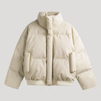 Signature Puffer Jacket - Zekira