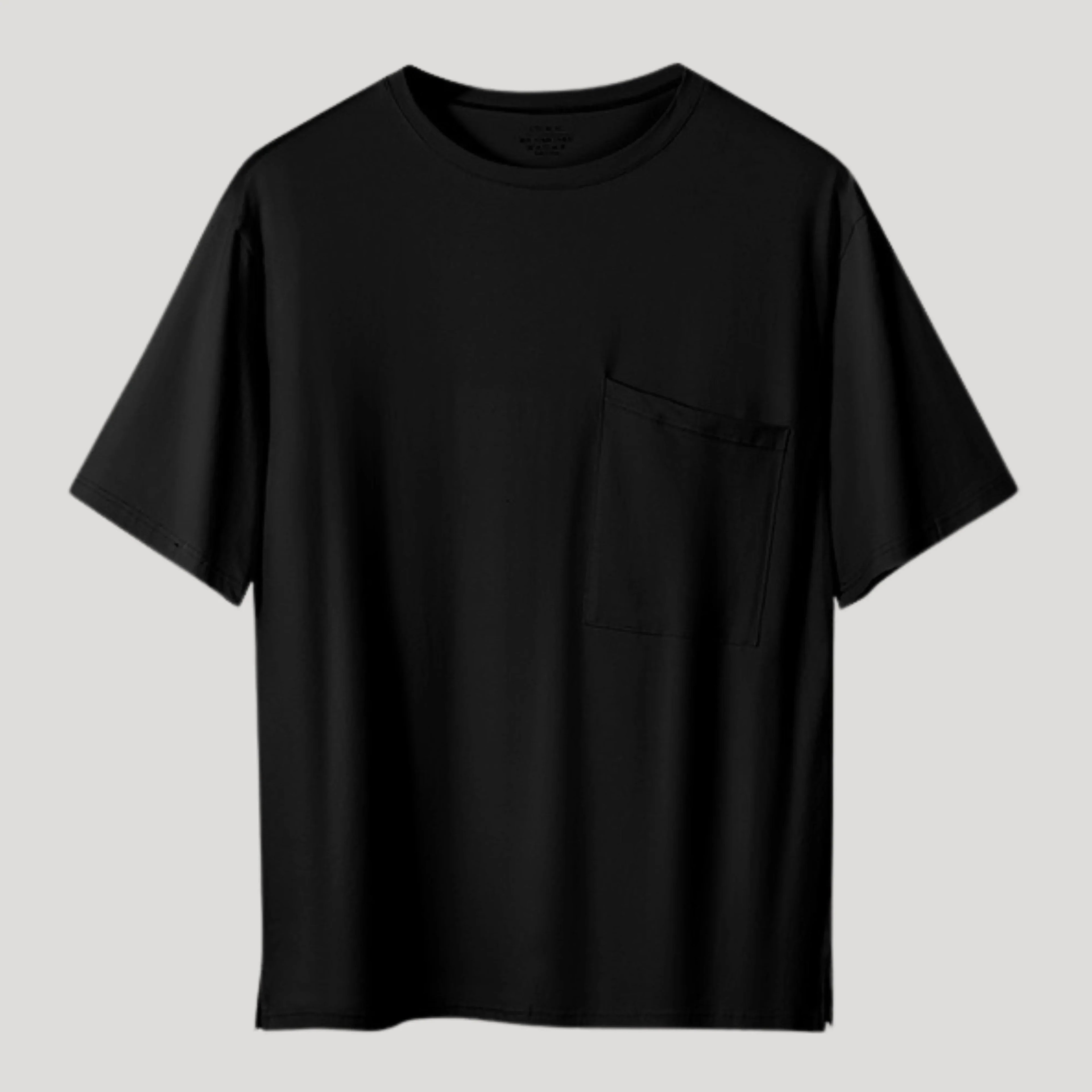 Essential Pocket Crew Neck - Zekira