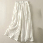 Lily Pure Linen Pant - Zekira