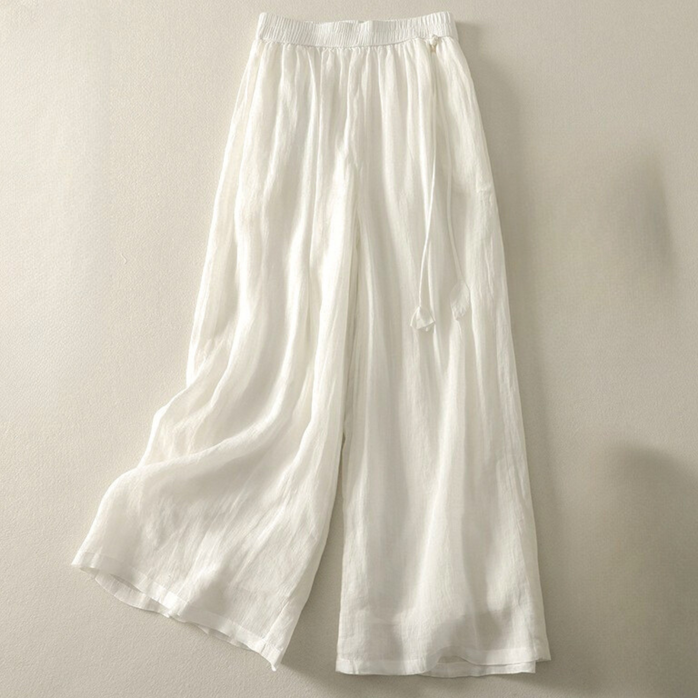 Lily Pure Linen Pant