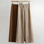 Casual Linen Pant - Zekira