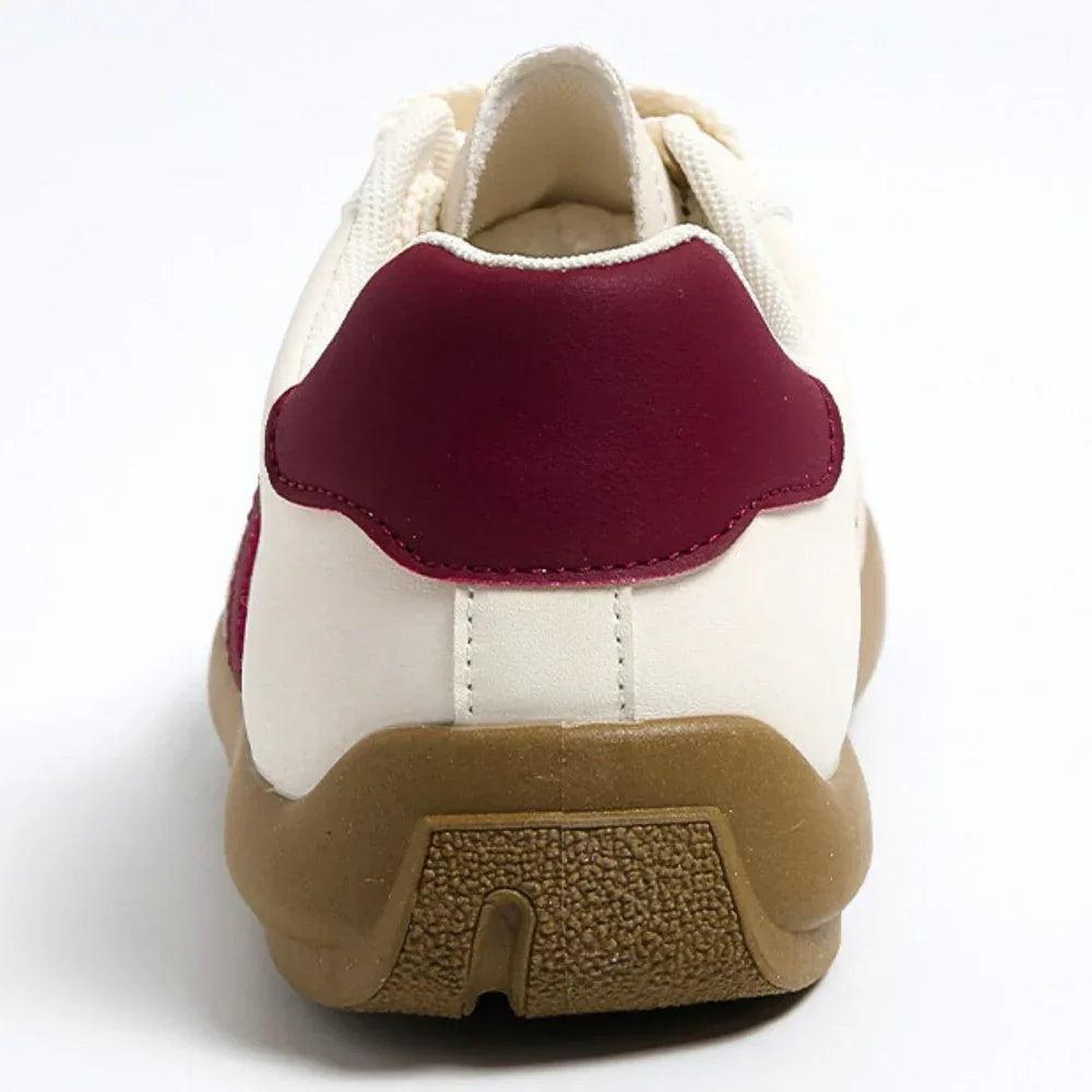 Ava Suede Sneakers - Zekira