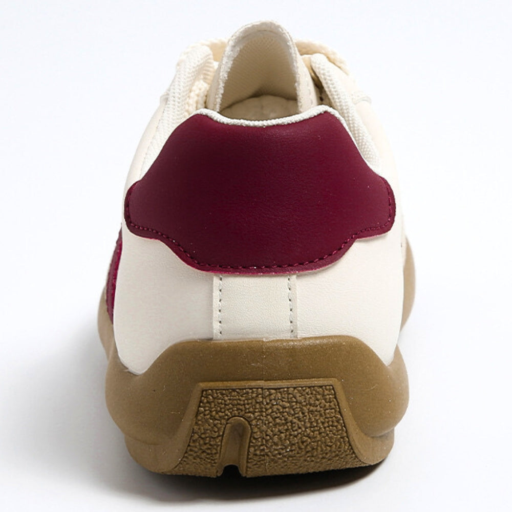 Ava Suede Sneakers