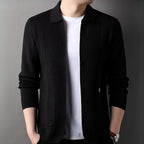 Elvano Wool Cardigan - Zekira
