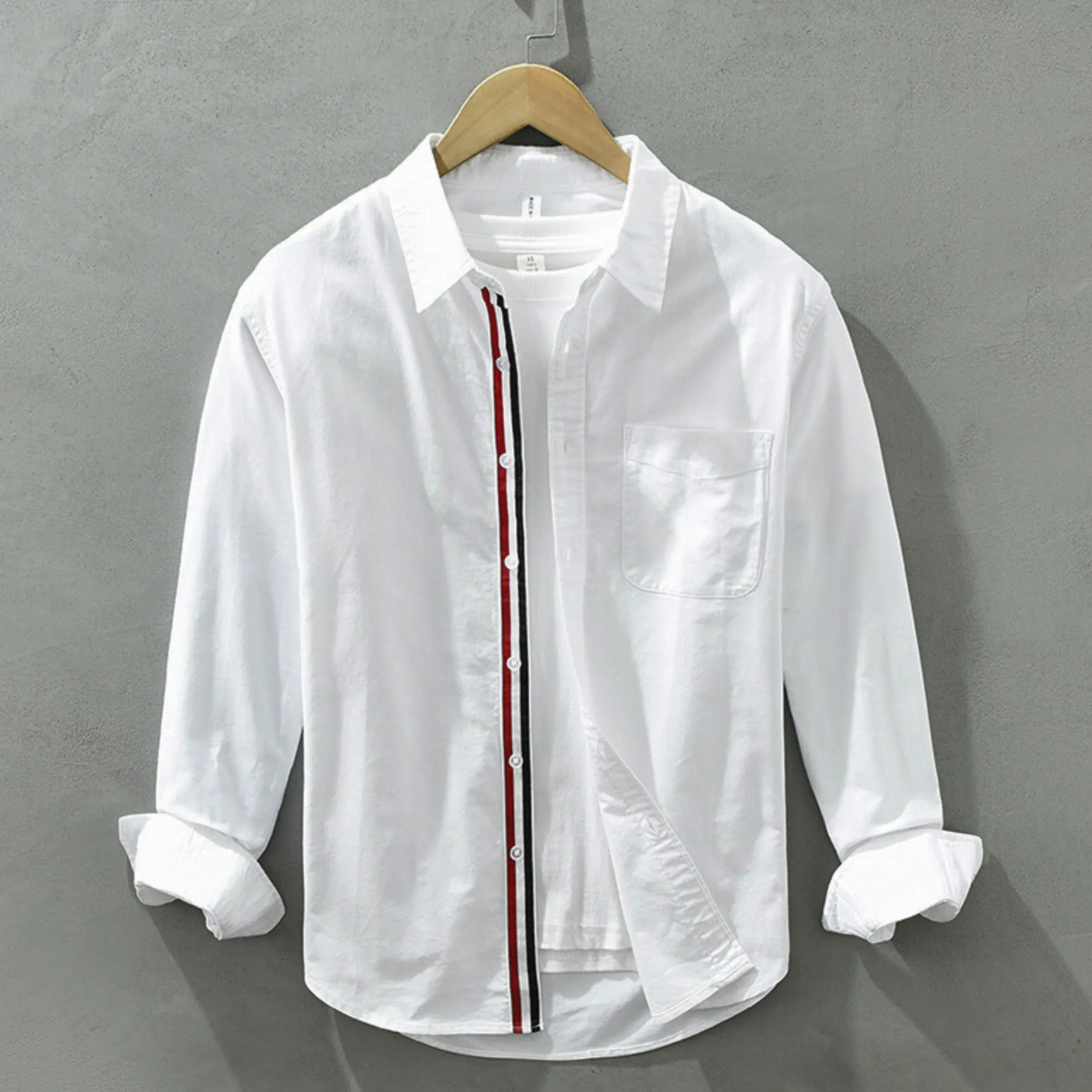 Robin Long Sleeve Cotton Shirt - Zekira