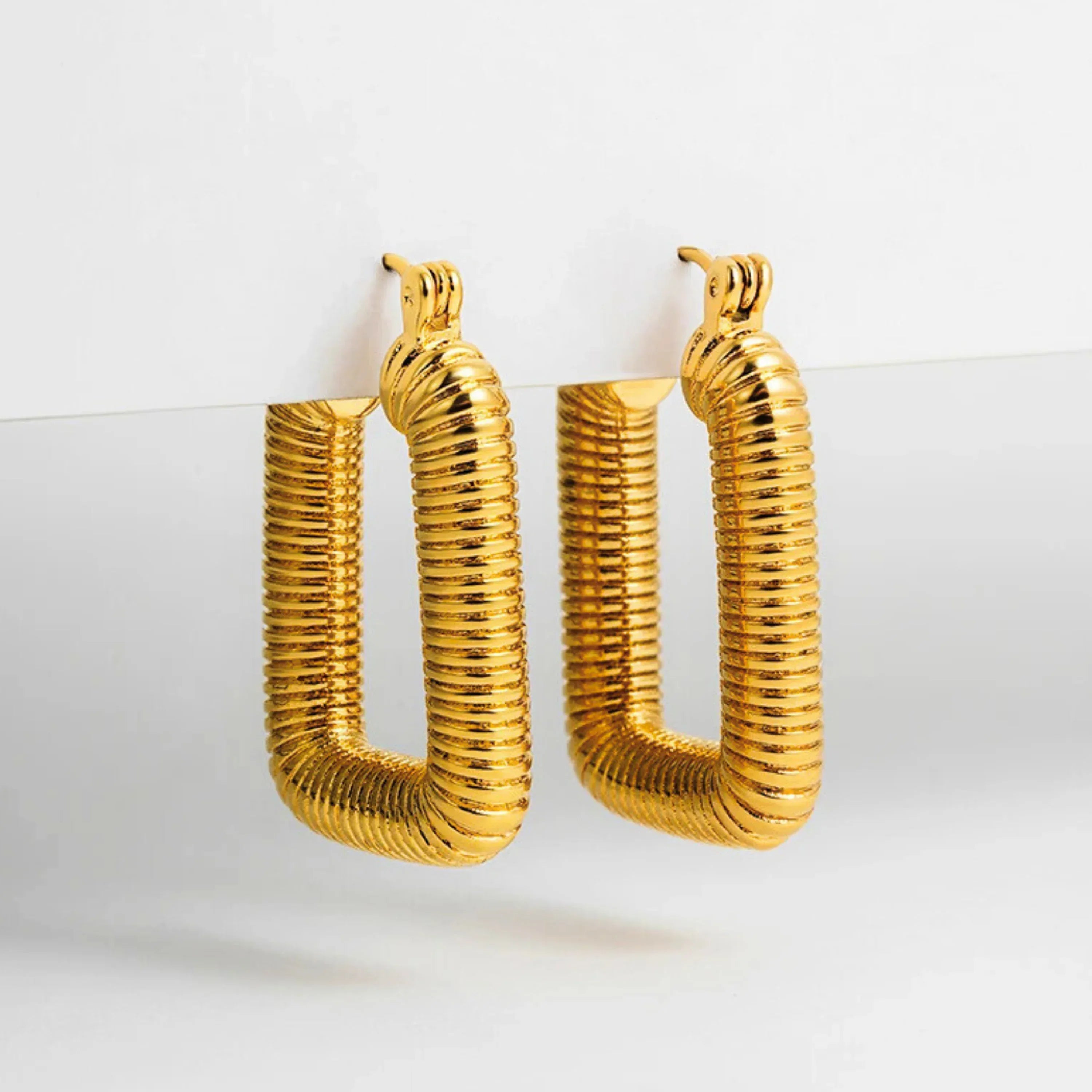 Anastasia Imperial Earrings - Zekira