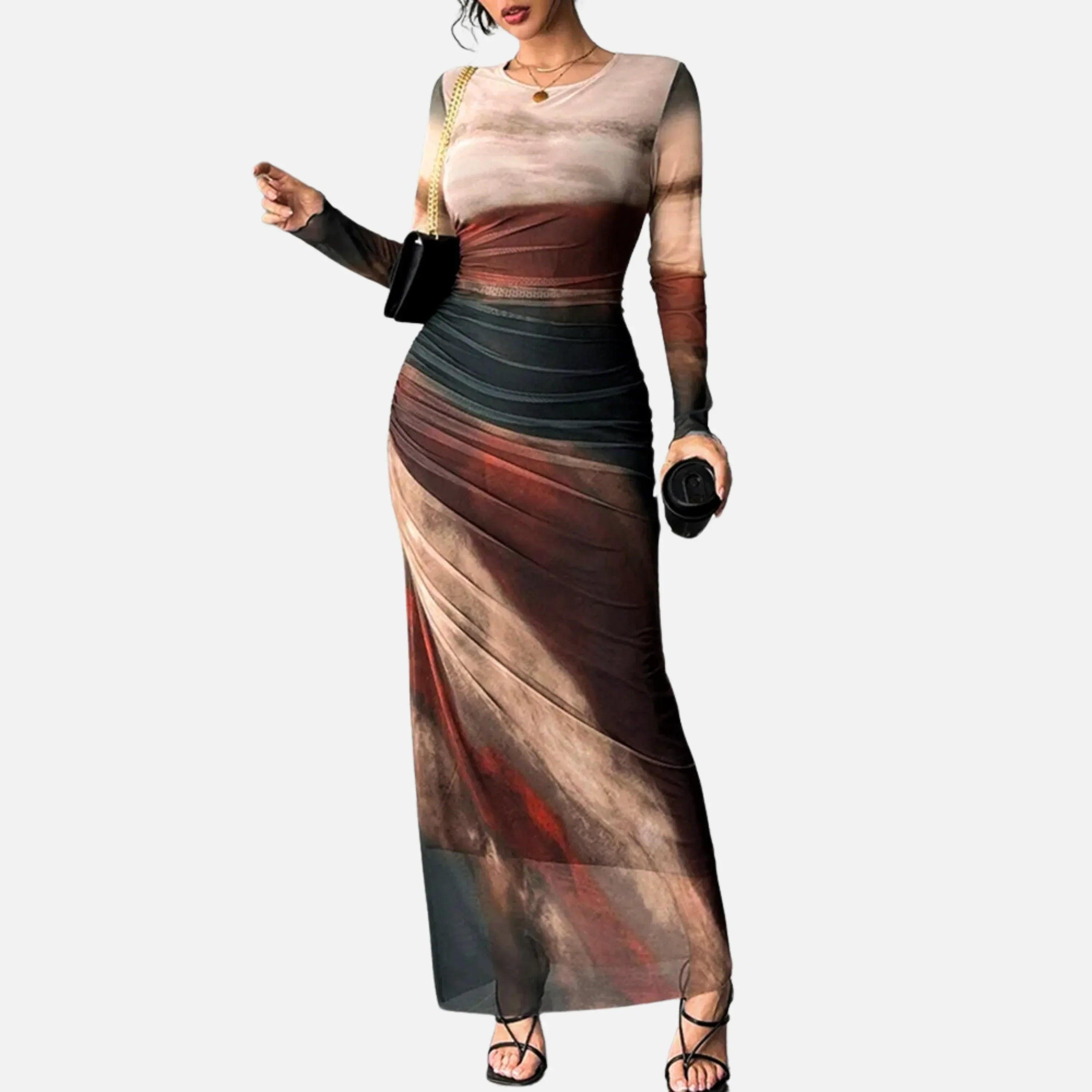 Sienna Opulent Dress - Zekira