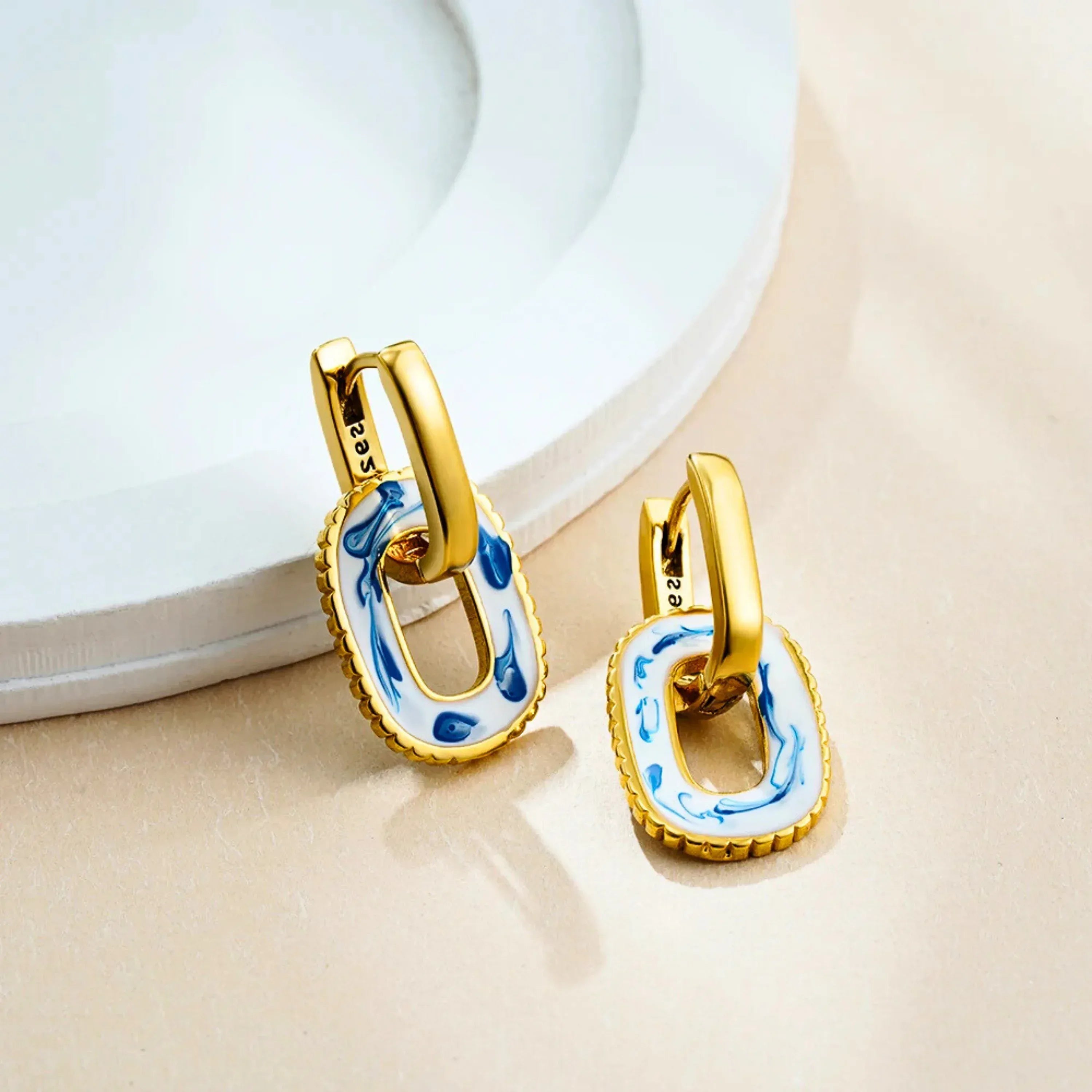 Cassia Opulent Earrings - Zekira
