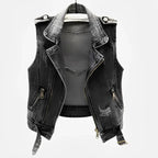 Muse Denim Vest - Zekira