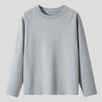 Essential Crew Neck Sweater - Zekira