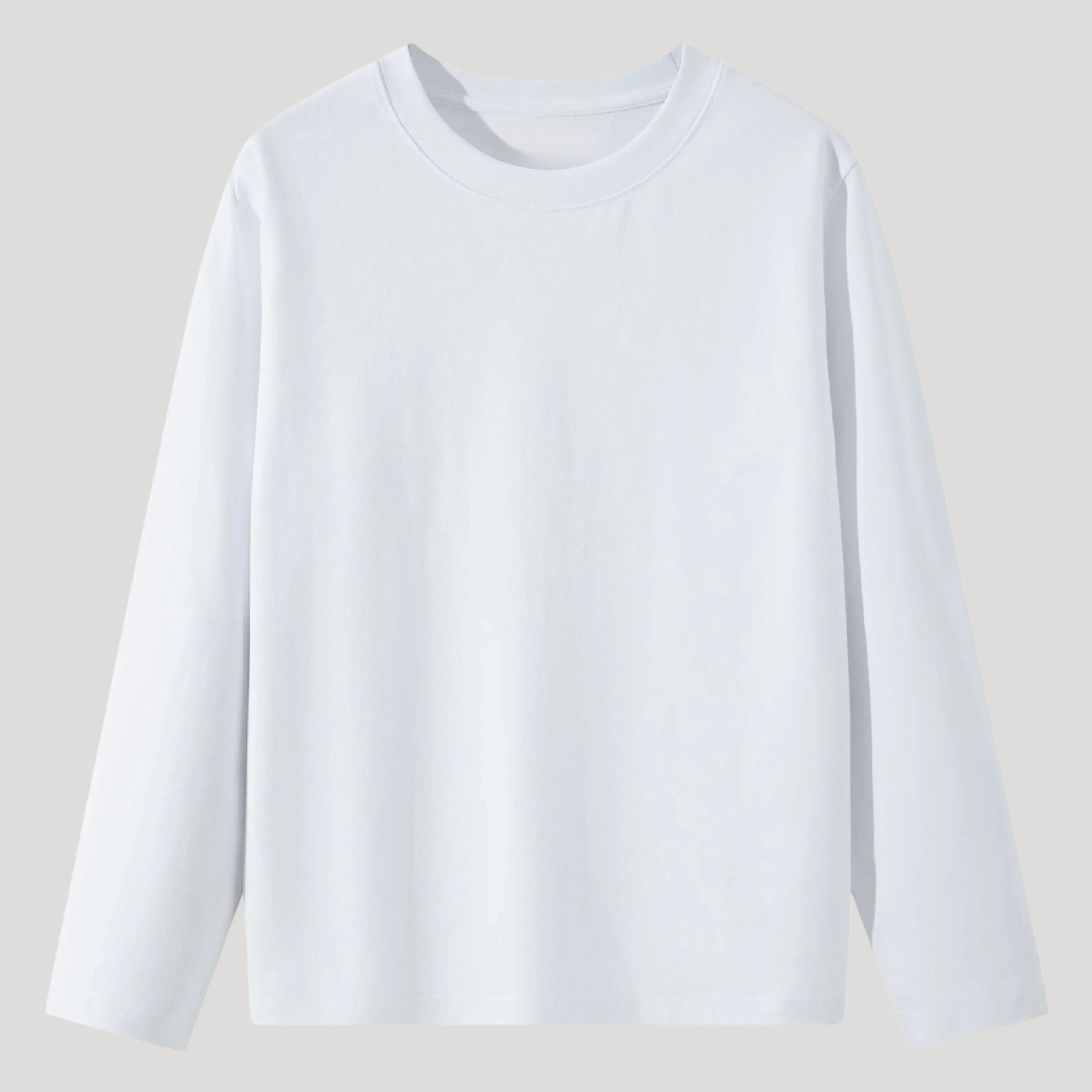 Essential Crew Neck Sweater - Zekira