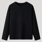 Essential Crew Neck Sweater - Zekira