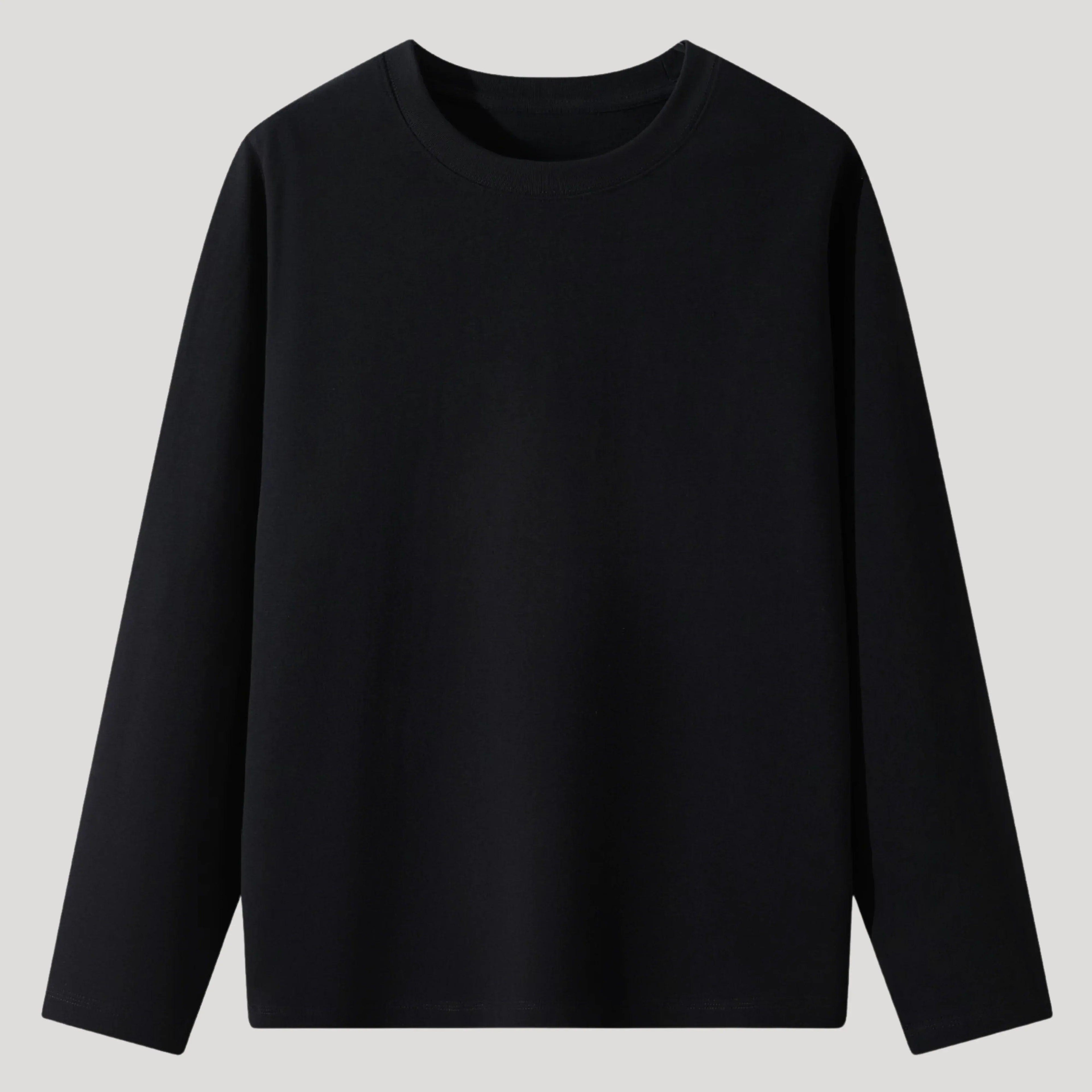 Essential Crew Neck Sweater - Zekira
