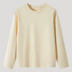 Essential Crew Neck Sweater - Zekira