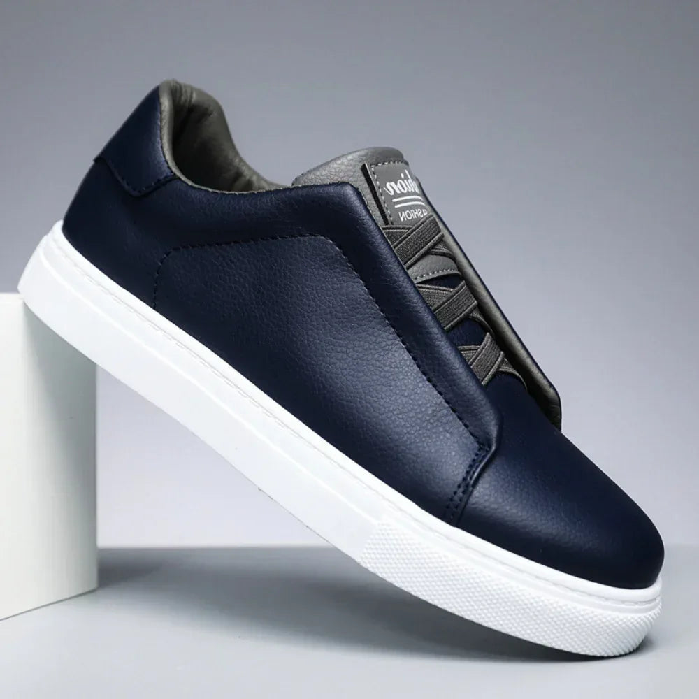 Kai Leather Sneakers - Zekira