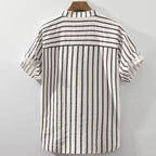 Dennis Cotton Shirt - Zekira