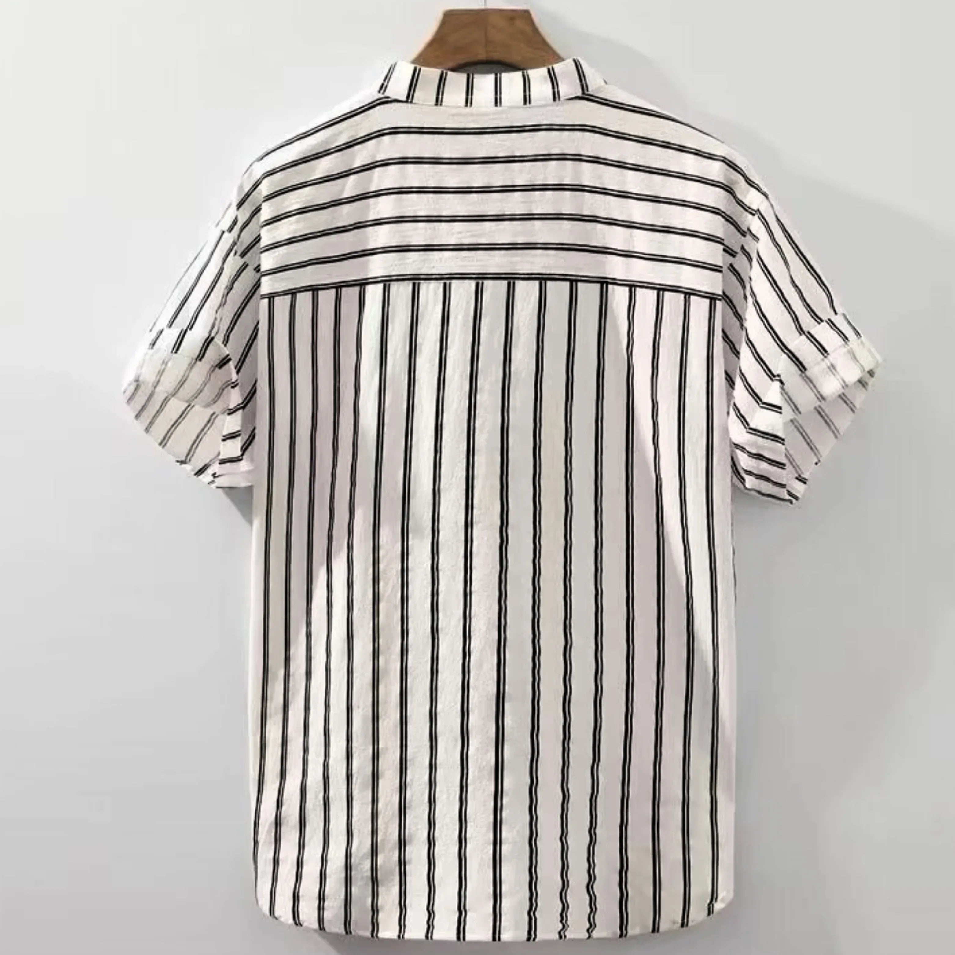 Dennis Cotton Shirt - Zekira